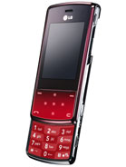 Best available price of LG KF510 in Sxy