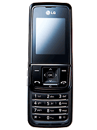 Best available price of LG KG290 in Sxy