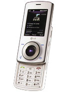 Best available price of LG KM710 in Sxy