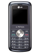 Best available price of LG KP105 in Sxy