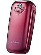 Best available price of LG KP152 in Sxy
