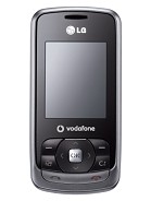 Best available price of LG KP270 in Sxy