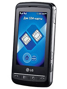 Best available price of LG KS660 in Sxy
