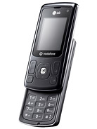 Best available price of LG KU380 in Sxy