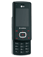 Best available price of LG KU800 in Sxy