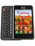Best available price of LG Mach LS860 in Sxy