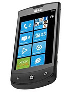 Best available price of LG E900 Optimus 7 in Sxy