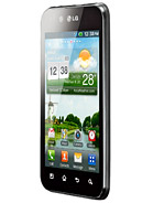 Best available price of LG Optimus Black P970 in Sxy
