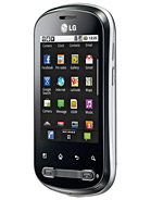 Best available price of LG Optimus Me P350 in Sxy