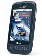 Best available price of LG Optimus S in Sxy