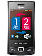 Best available price of LG P525 in Sxy