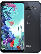 Best available price of LG Q70 in Sxy