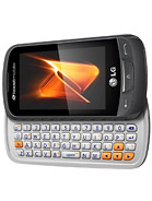 Best available price of LG Rumor Reflex LN272 in Sxy