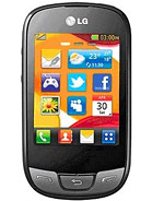 Best available price of LG T510 in Sxy