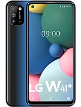 Best available price of LG W41+ in Sxy