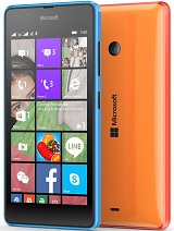Best available price of Microsoft Lumia 540 Dual SIM in Sxy
