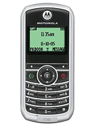 Best available price of Motorola C118 in Sxy