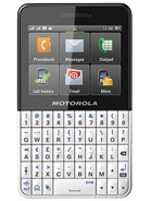 Best available price of Motorola EX119 in Sxy