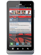 Best available price of Motorola MILESTONE 3 XT860 in Sxy
