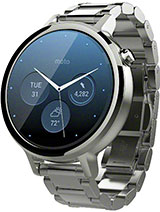 Best available price of Motorola Moto 360 46mm 2nd gen in Sxy