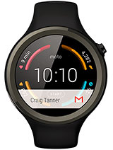Best available price of Motorola Moto 360 Sport 1st gen in Sxy