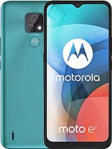 Best available price of Motorola Moto E7 in Sxy