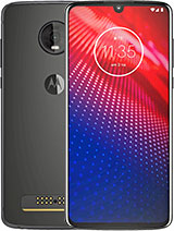 Best available price of Motorola Moto Z4 Force in Sxy