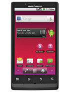 Best available price of Motorola Triumph in Sxy