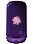 Best available price of Motorola PEBL VU20 in Sxy
