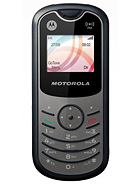 Best available price of Motorola WX160 in Sxy