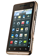 Best available price of Motorola XT720 MOTOROI in Sxy