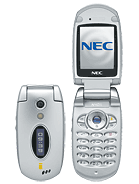 Best available price of NEC N401i in Sxy