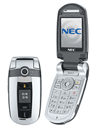 Best available price of NEC e540-N411i in Sxy