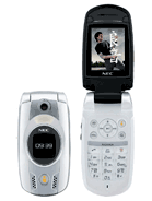Best available price of NEC N500i in Sxy