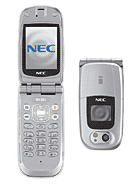 Best available price of NEC N400i in Sxy
