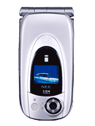 Best available price of NEC N410i in Sxy