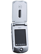 Best available price of NEC N610 in Sxy
