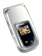 Best available price of NEC N820 in Sxy