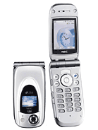 Best available price of NEC N830 in Sxy