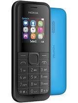 Best available price of Nokia 105 2015 in Sxy