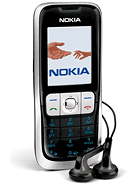 Best available price of Nokia 2630 in Sxy