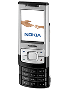 Best available price of Nokia 6500 slide in Sxy
