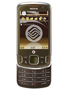 Best available price of Nokia 6788 in Sxy