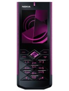 Best available price of Nokia 7900 Crystal Prism in Sxy