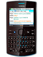 Best available price of Nokia Asha 205 in Sxy
