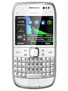 Best available price of Nokia E6 in Sxy