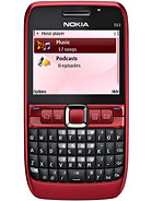 Best available price of Nokia E63 in Sxy