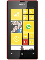 Best available price of Nokia Lumia 520 in Sxy