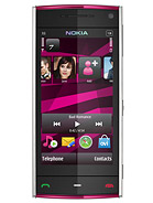 Best available price of Nokia X6 16GB 2010 in Sxy