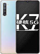 Best available price of Oppo K7 5G in Sxy